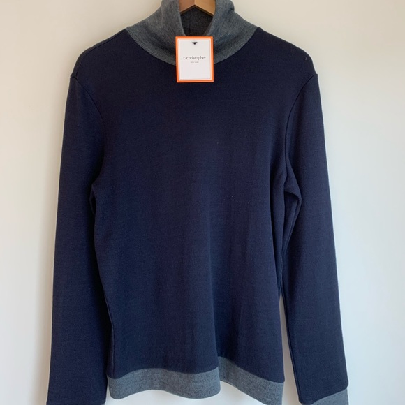 Other - T. Christopher Turtle Neck